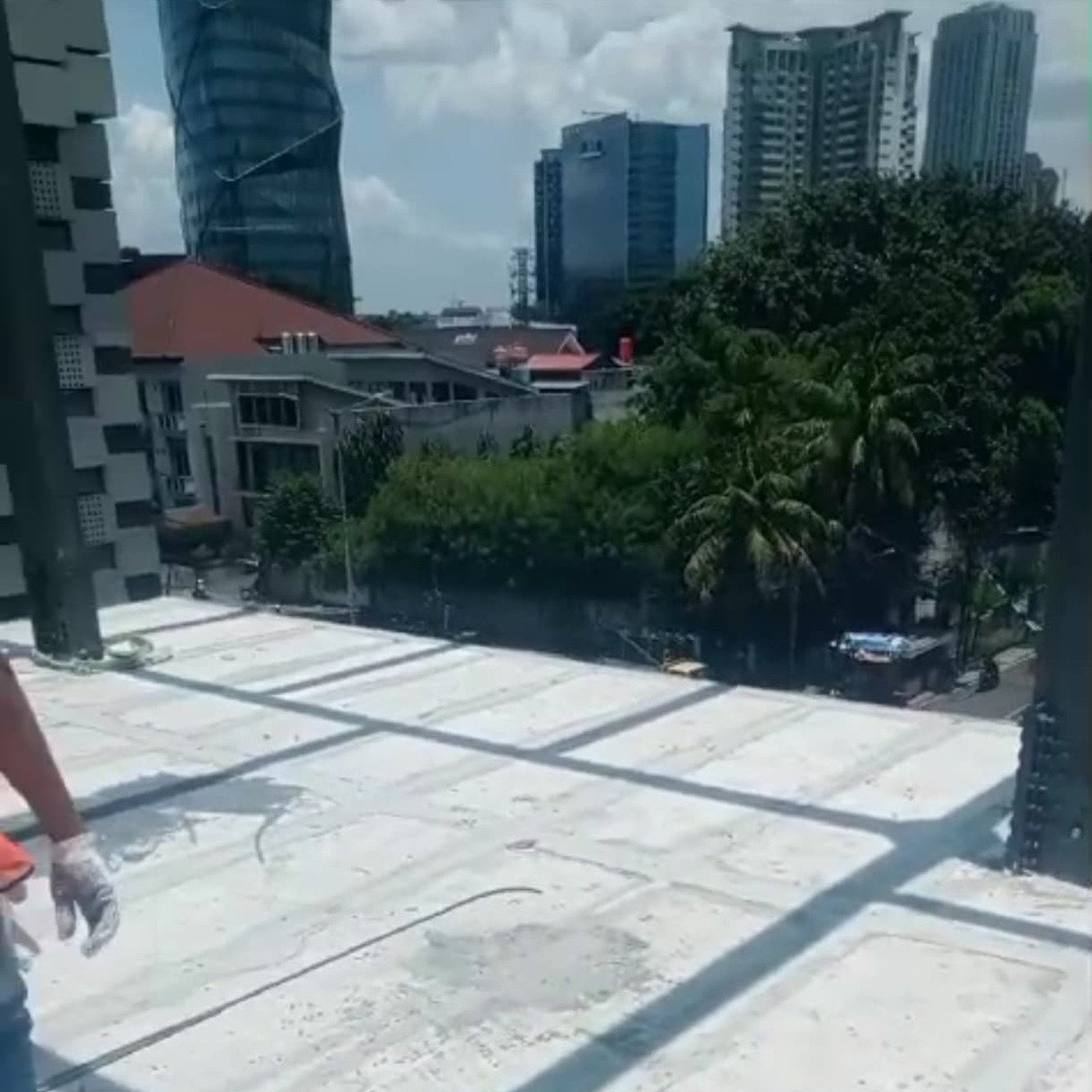 Panel LantaiJakarta Pusat